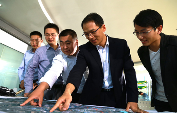 国祯环保总工程师侯红勋荣膺“第二批国家环境；ぷㄒ导际跚嗄臧渭馊瞬拧背坪