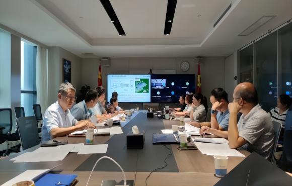 尊龙中国官方网站召开公司级在研科研项目中期检查集中评议会