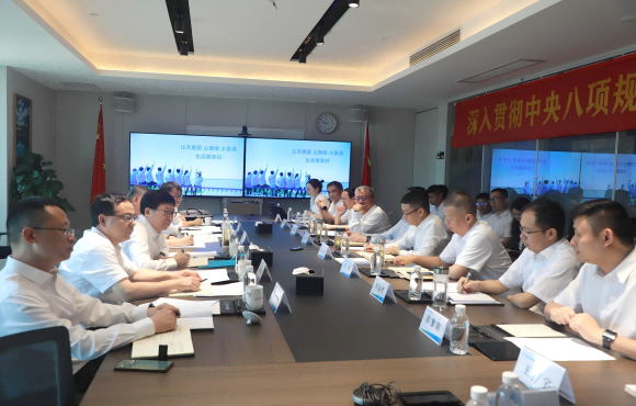 廖家生调研尊龙中国官方网站