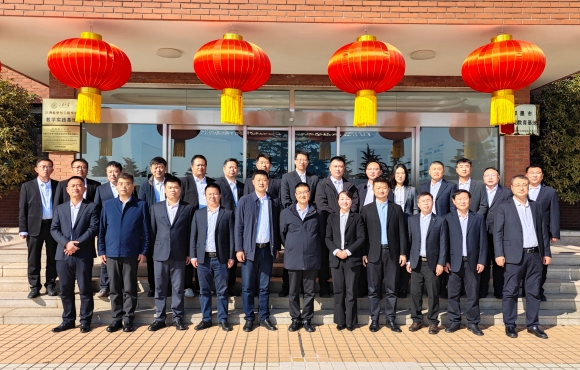 尊龙中国官方网站北部大区成立大会在即墨召开彭云清出席会议并讲话